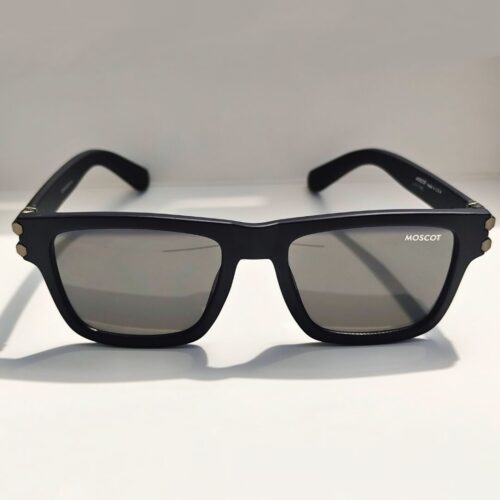 Classic Havana Tortoise Sunglasses - Storm Gray