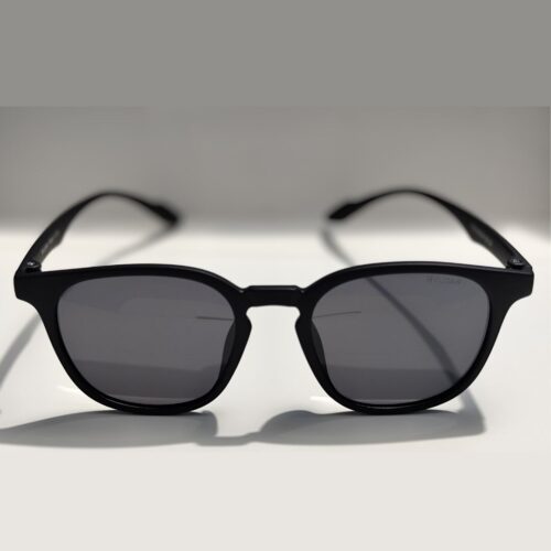 Pure Black Luxury-Inspired Shades