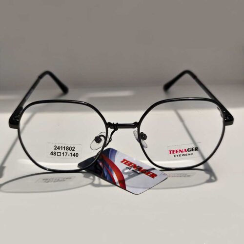 Classic Rounded Hexagonal Frame