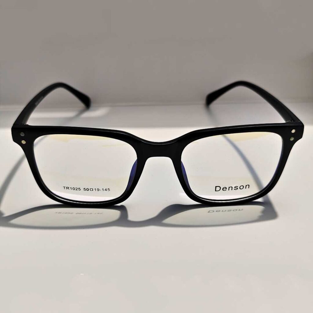 Classic Black Denson Frames