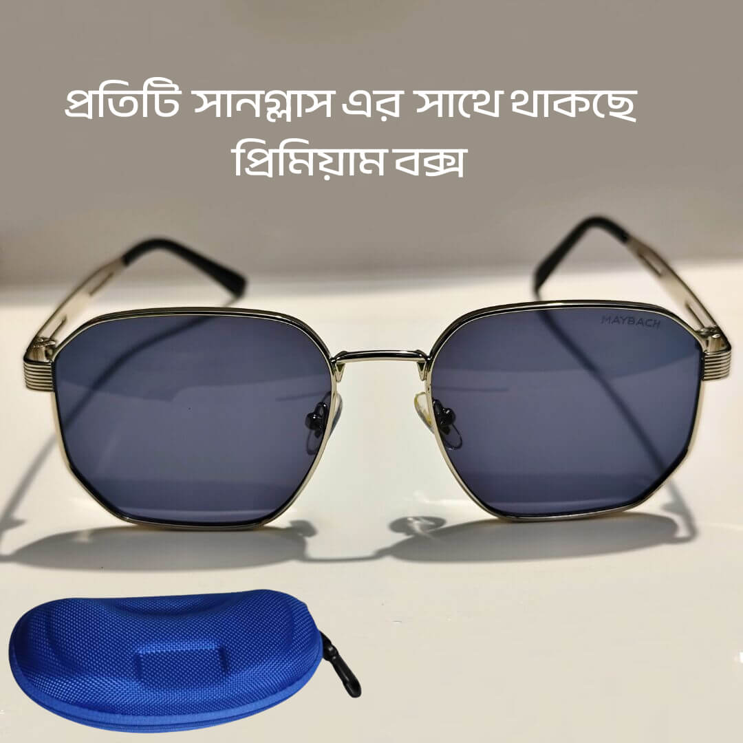 Maybach Inspired Urban Shades Sunglasses 2