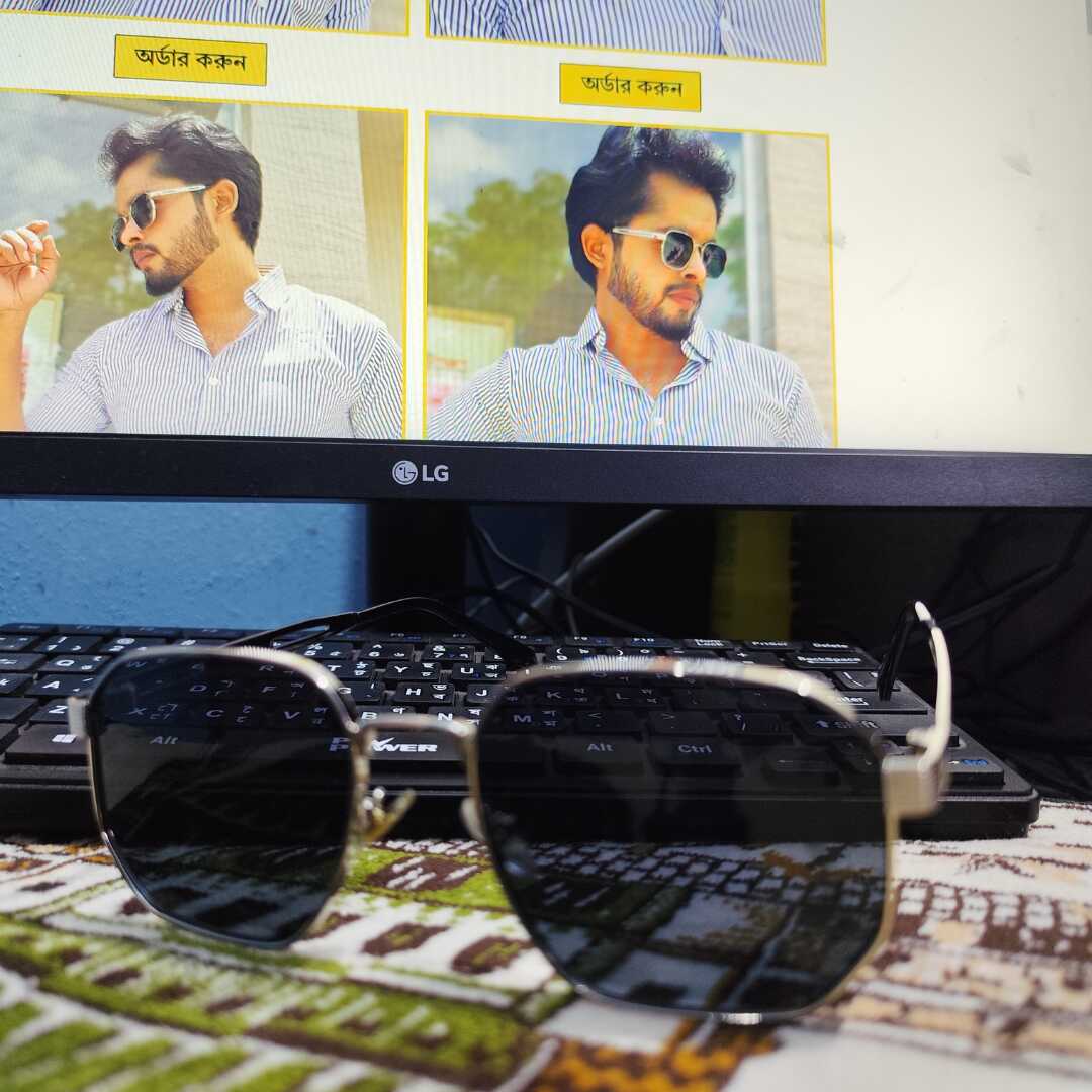 Maybach Inspired Urban Shades Sunglasses - Image 6